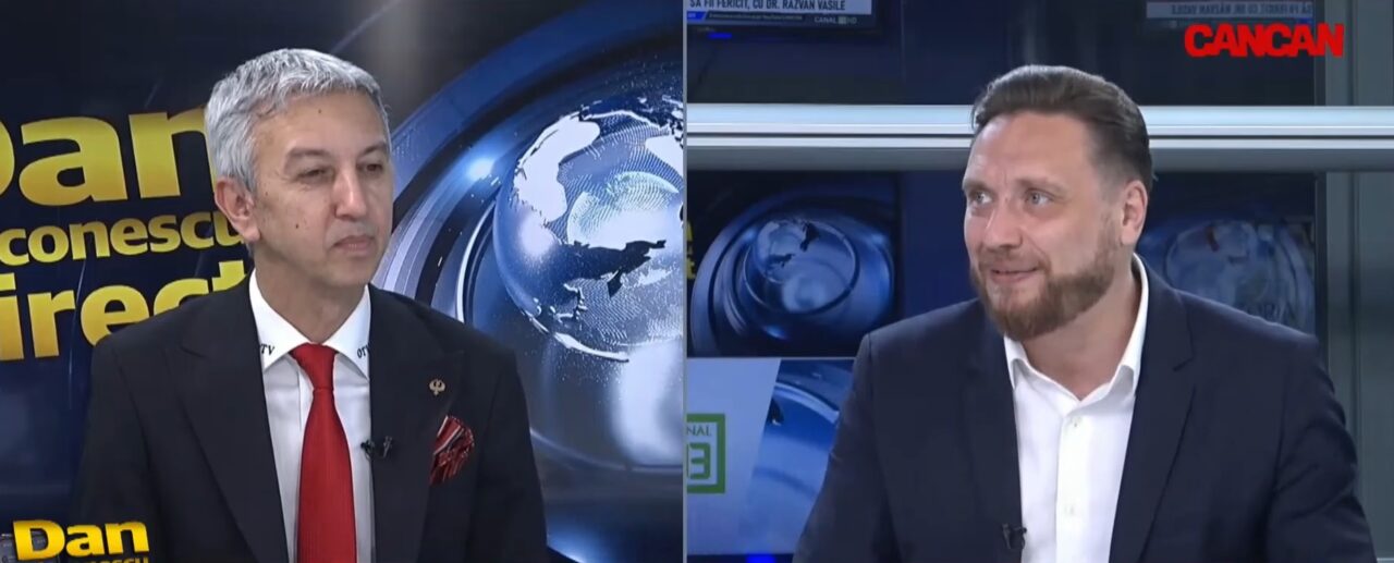 Răzvan Vasile, mărturie neașteptată la Dan Diaconescu: „Când am văzut câți BANI făceam, m-am speriat și am oprit afacerea. Mintea mea mă mințea”