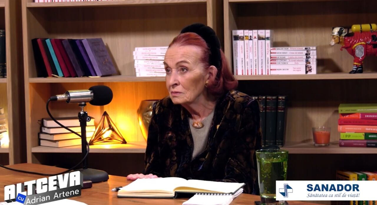 Sanda Țăranu, despre momentul când a împărțit scena cu Ion DICHISEANU: „Pentru mine a fost o mare bucurie, mă simțeam importantă că jucam cu el”