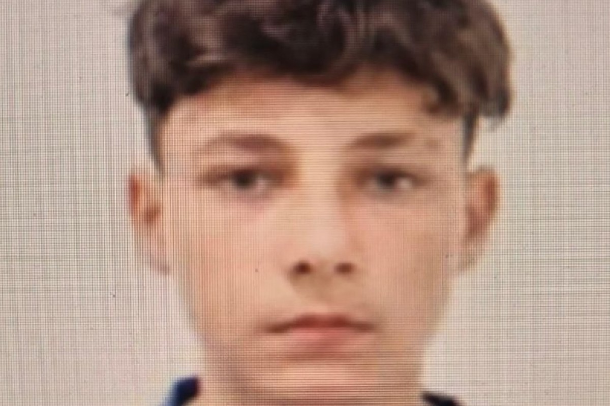 Un minor a dispărut dintr-un centru de tip familial. Dacă l-ați văzut pe Sasha, sunați la 112