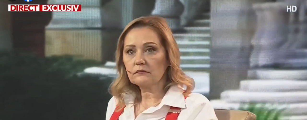 Elena Lasconi, întrebată dacă după supa de PANSELUȚE a aflat cu ce se mănâncă politica externă. Cum și-a descris contracandidații