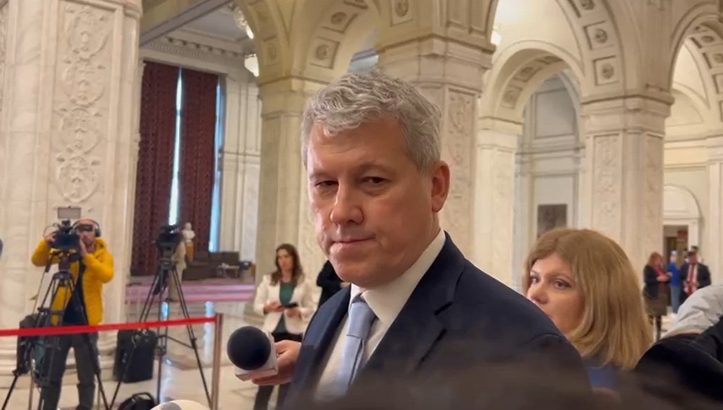 Cătălin Predoiu, întrebat dacă Marcel Ciolacu va rămâne PREMIER după prezidențiale: De ce nu?