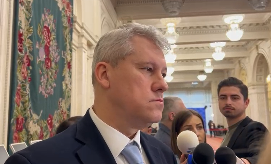 Cătălin Predoiu susține candidatura lui Emil Boc pentru CCR