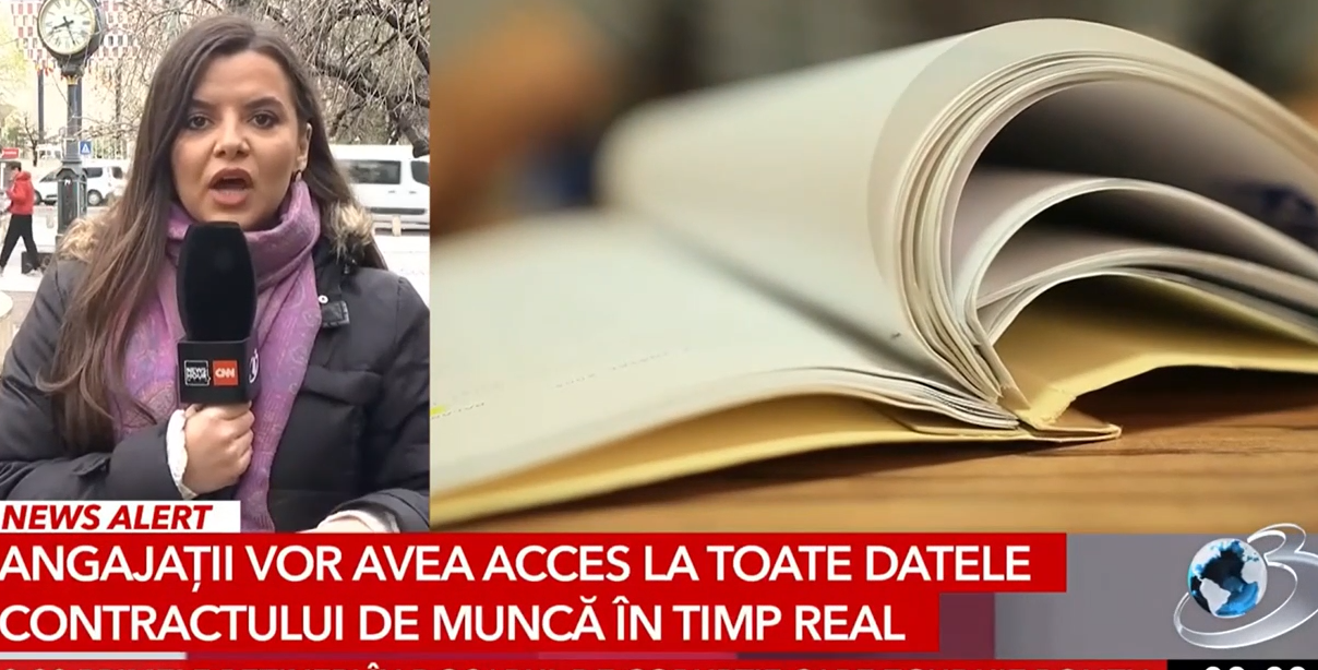 Platforma REVISAL va fi înlocuită. Angajații români vor putea verifica, în timp real, pe noua platformă, datele despre contractul de muncă
