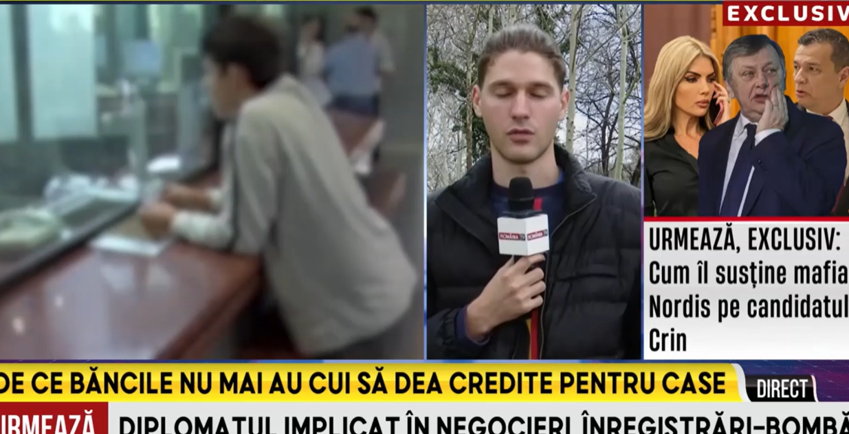 Motivul pentru care băncile nu mai au cui să dea CREDITE pentru locuințe. Ce se întâmplă pe piața imobiliară