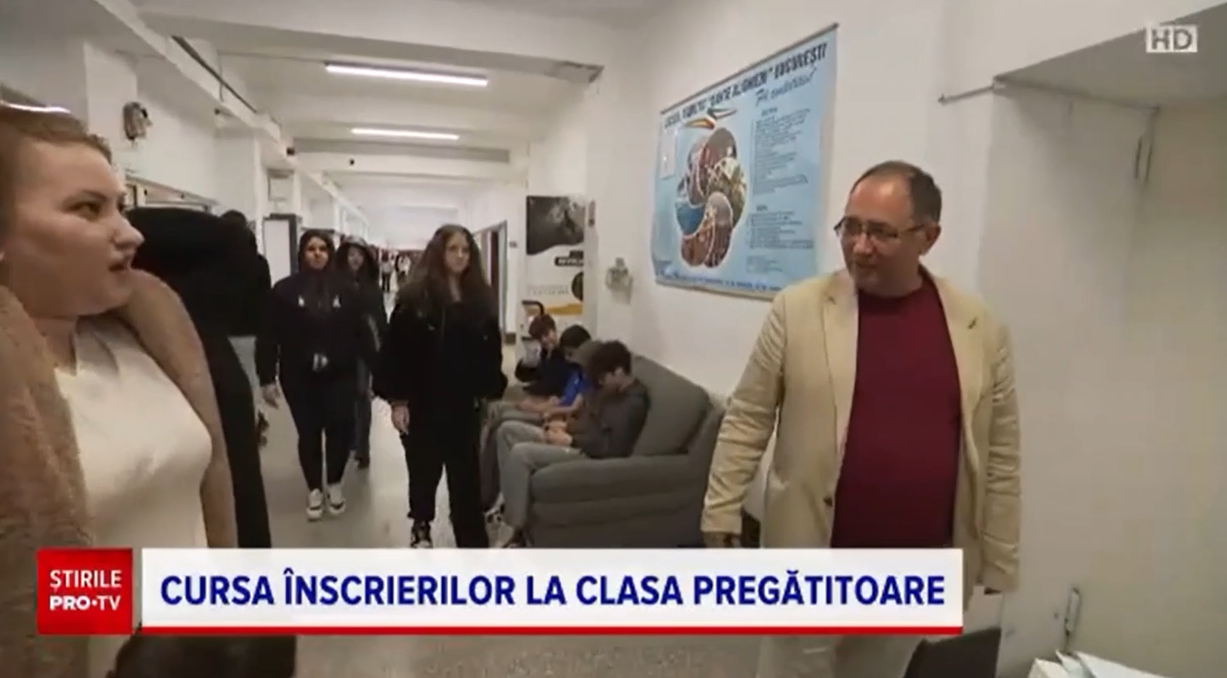 Cursa înscrierilor la clasa pregătitoare: a început goana după școlile bune. Ce se întâmplă cu cei care nu obțin un loc în școala dorită