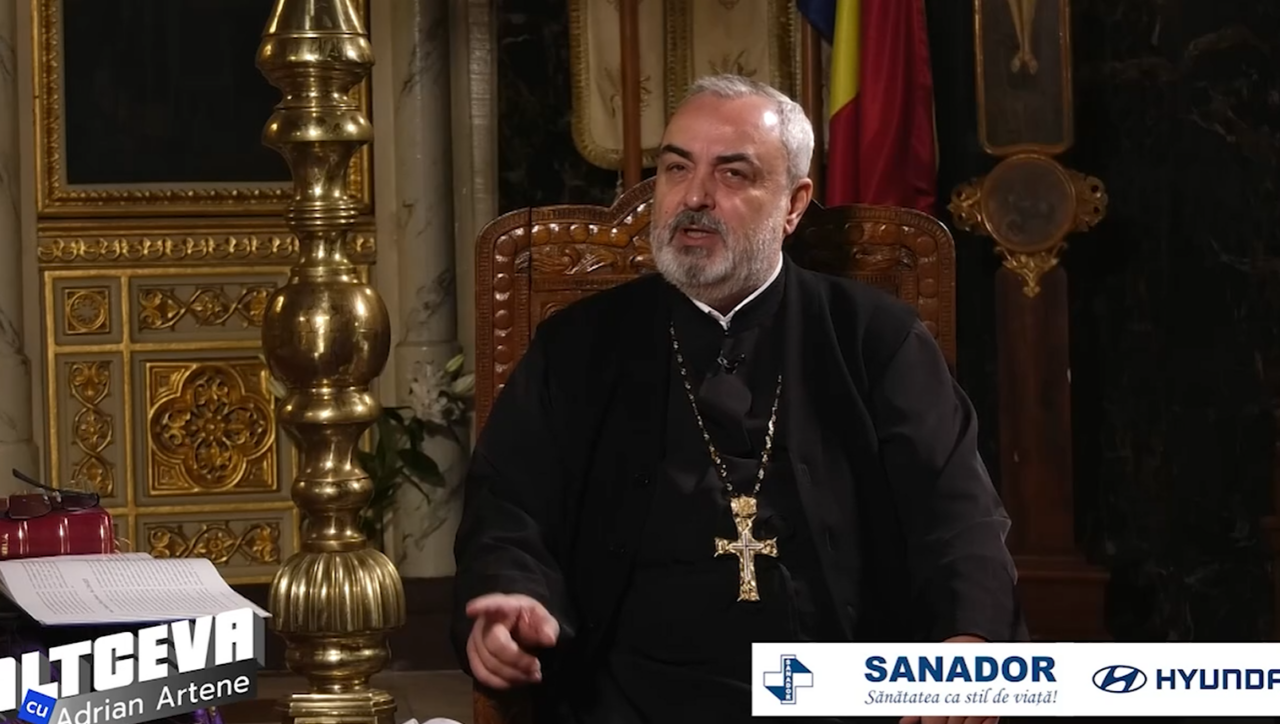 Părintele Mihai Pavel, despre minunile de la Sf. Spiridon Nou: „Sfântul Spiridon este extrem de activ și în ziua de azi”