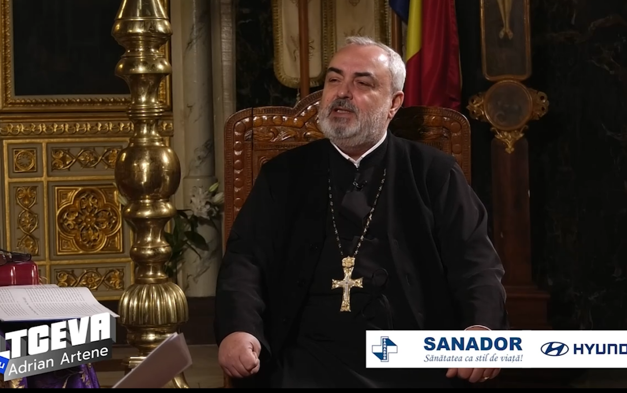Părintele Mihai Pavel: „Postirea înseamnă preluarea controlului asupra existenței noastre, nu doar o dietă”
