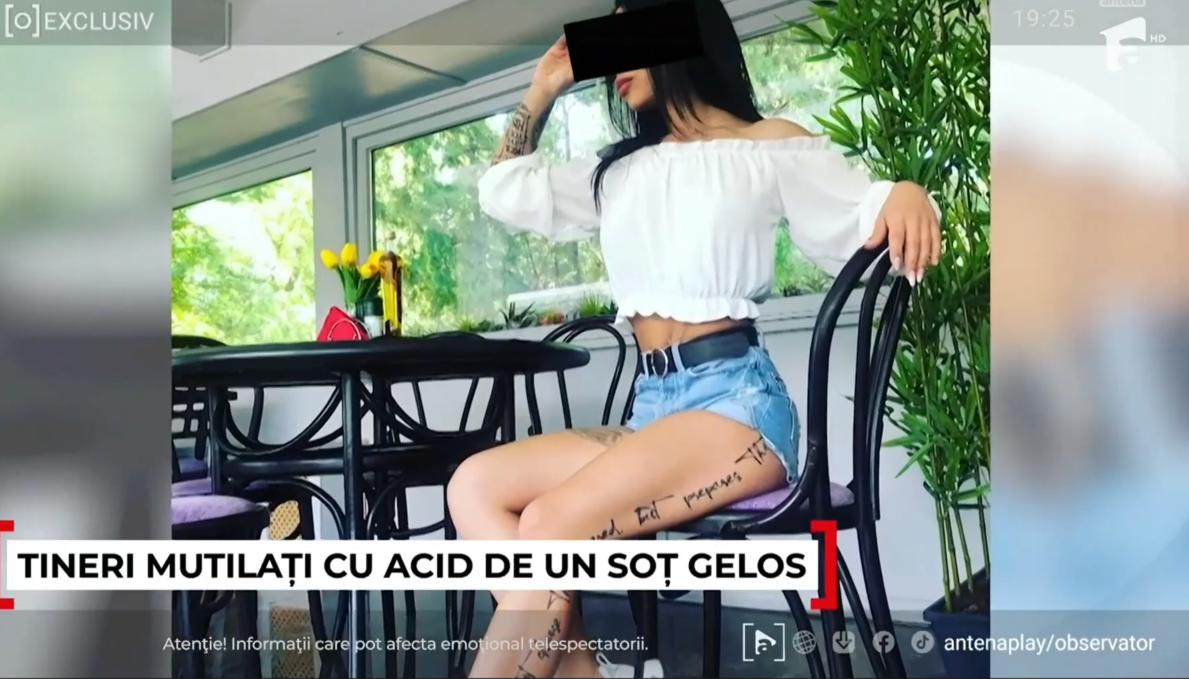 Atacul cu ACID sulfuric care a mutilat un cuplu în urmă cu un an, răzbunarea diabolică a unui soț înșelat. Ce riscă atacatorii