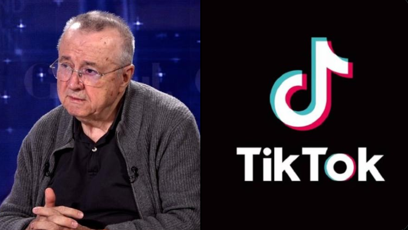 Suspendarea lui Ion Cristoiu de pe TikTok stârnește reacții internaționale. Mario Nawfal: Un ATAC clar asupra libertății de exprimare