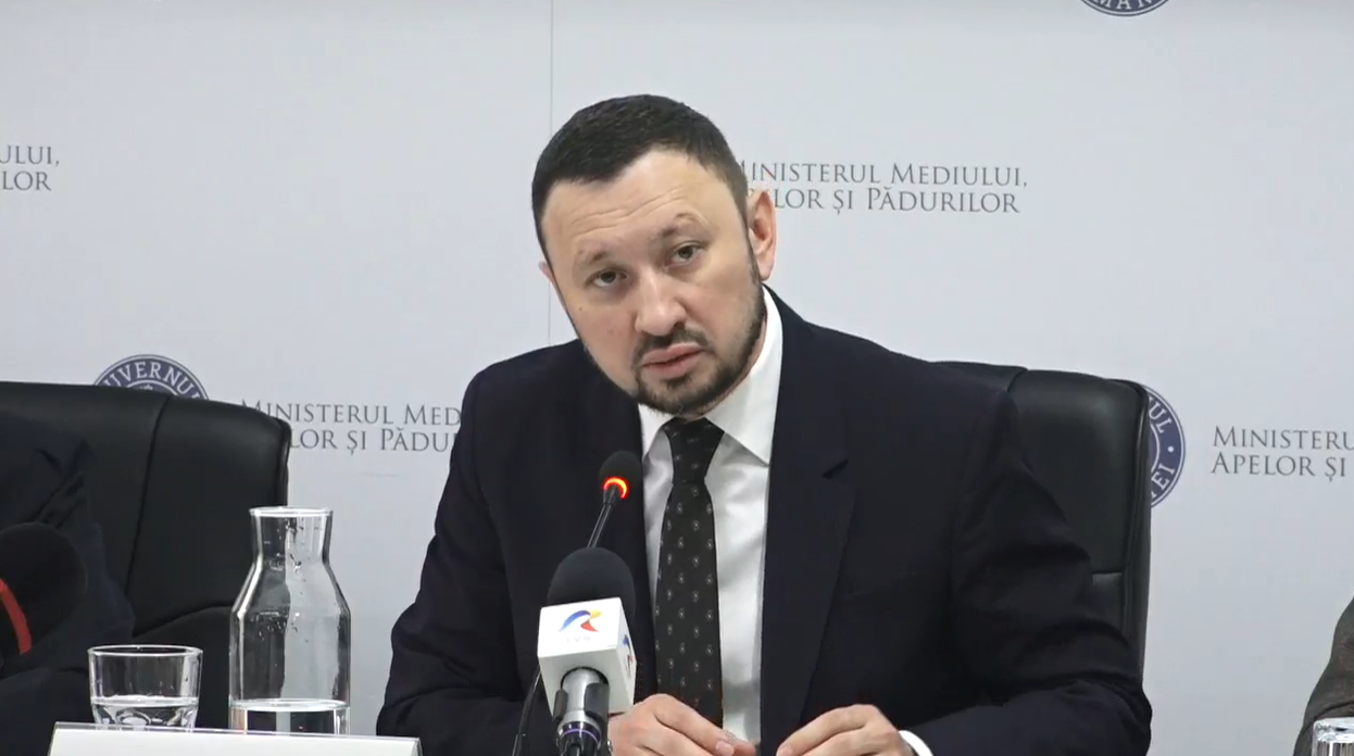 Ministrul Mediului, după dezvăluirile lui Victor Ponta: Există o PROCEDURĂ specifică în ceea ce privește Dunărea și o comisie mixtă româno-sârbă