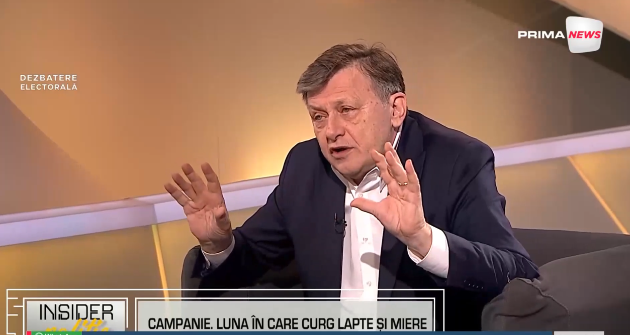 Crin Antonescu, despre pactul de coabitare, semnat în 2012 la Palatul Cotroceni: „A avut loc o discuție lungă”