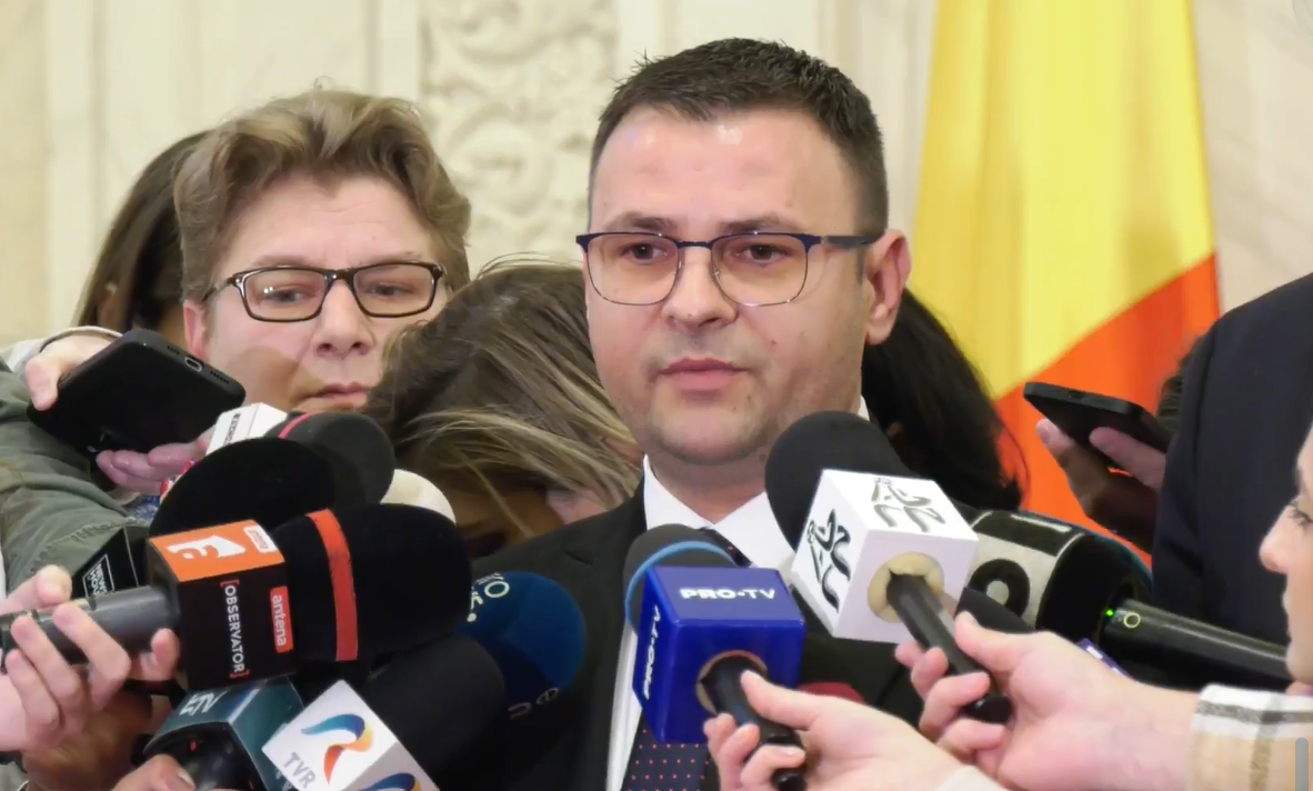 Vicepreşedintele Camerei Deputaţilor, după întâlnirea cu delegația Congresului SUA: Ne dorim CLARIFICAREA rapidă a subiectului Visa Waiver