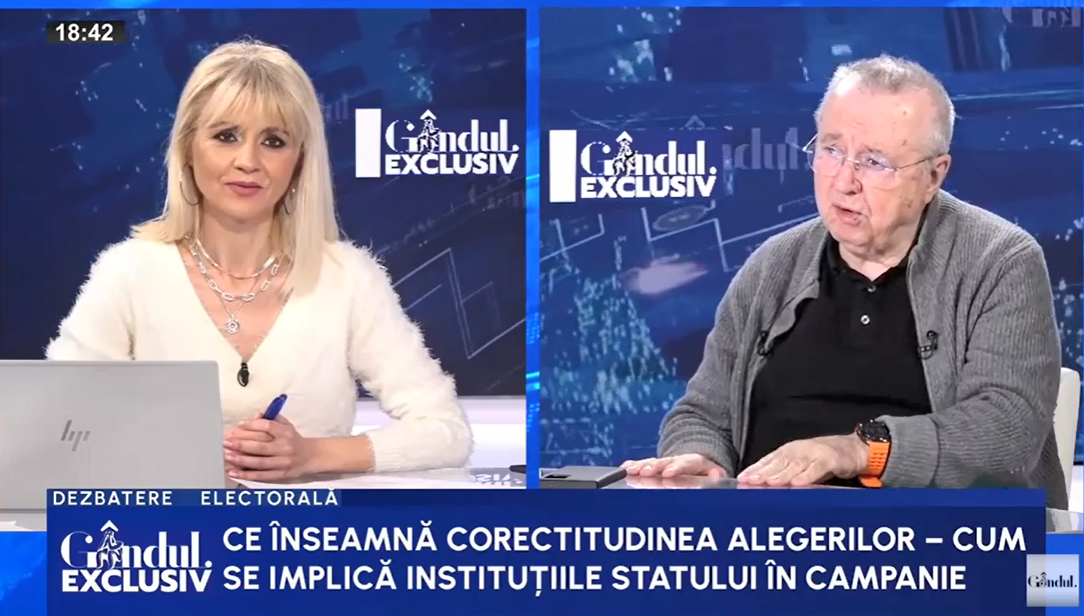 Ion Cristoiu, despre declarațiile lui Crin Antonescu la Securitate: Implicarea CNSAS vine din REFUZUL de a publica nota de fundamentare