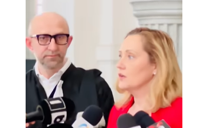 Radu Mihaiu: Cum a ajuns Elena Lasconi să aleagă tocmai un penelist condamnat penal pentru EVAZIUNE fiscală să reprezinte USR?