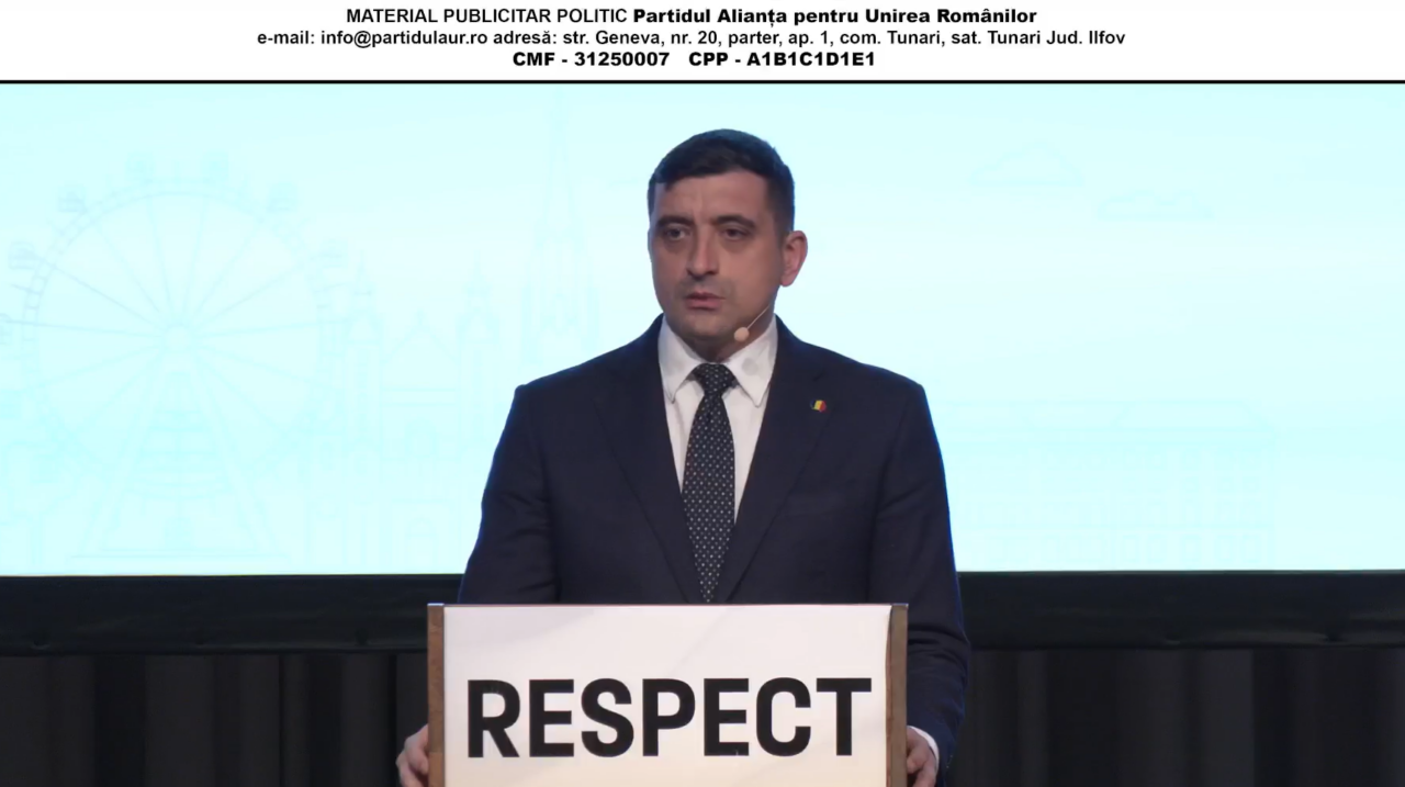 George Simion cere RESPECT pentru profesori: ”Câștigă salarii mizere, sunt umiliți și batjocoriți”