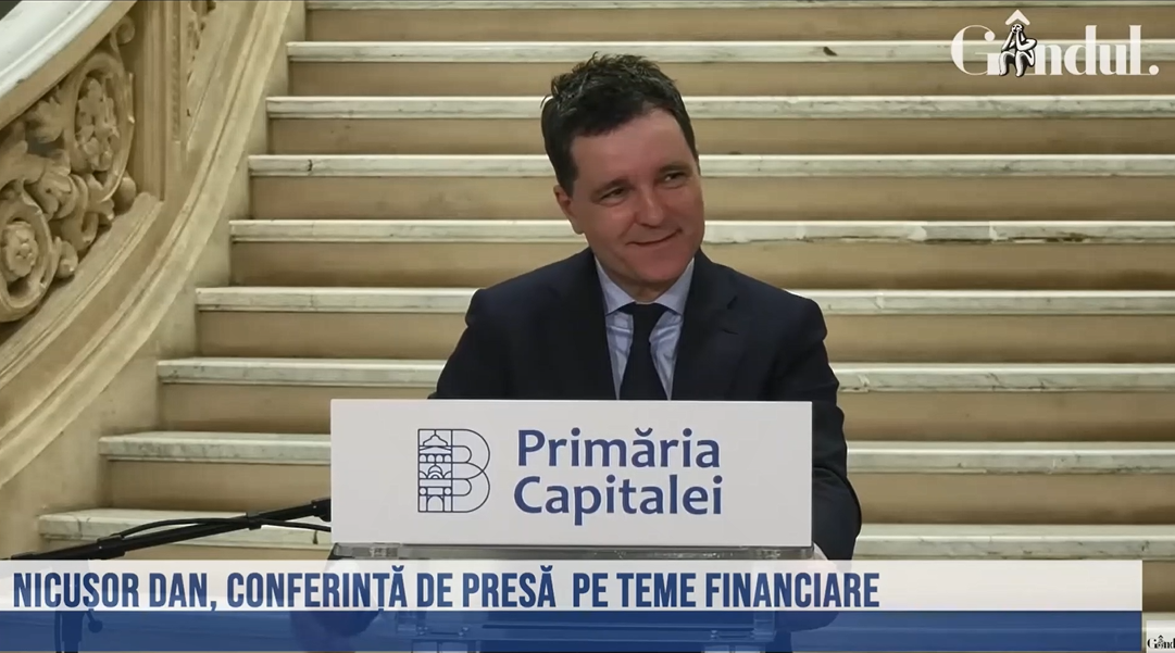 Nicușor Dan anunță că PROGRAMUL său prezidențial ar putea fi lansat vineri: Economia și energia, principale priorități
