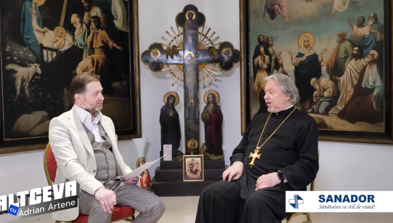 Părintele Nicolae Dascălu: „A te duce la vrăjitoare înseamnă a comite un păcat împotriva Duhului Sfânt”