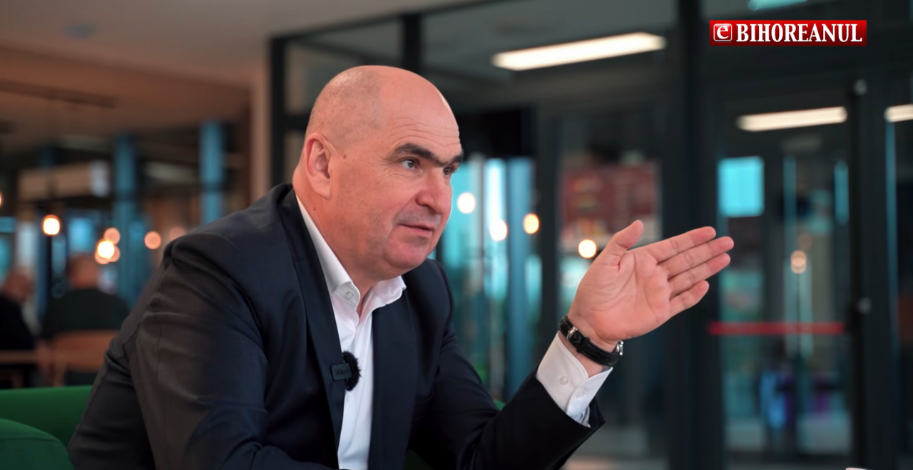 Interimatul la Cotroceni a fost o „CONJUNCTURĂ neprogramată” pentru Ilie Bolojan
