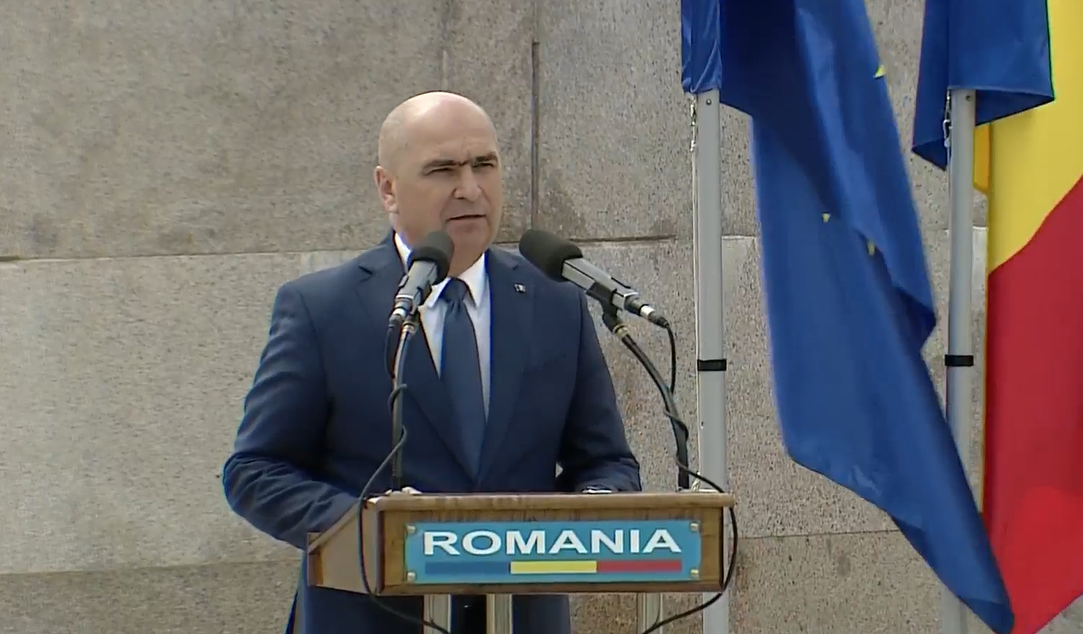 Ilie Bolojan: Modernizarea armatei, prioritate națională în contextul actual