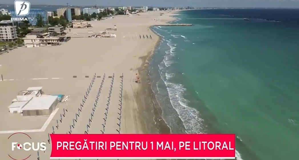 Pregătiri de 1 Mai, pe LITORAL. Ce tarife sunt și care stațiune este anul acesta în topul alegerilor