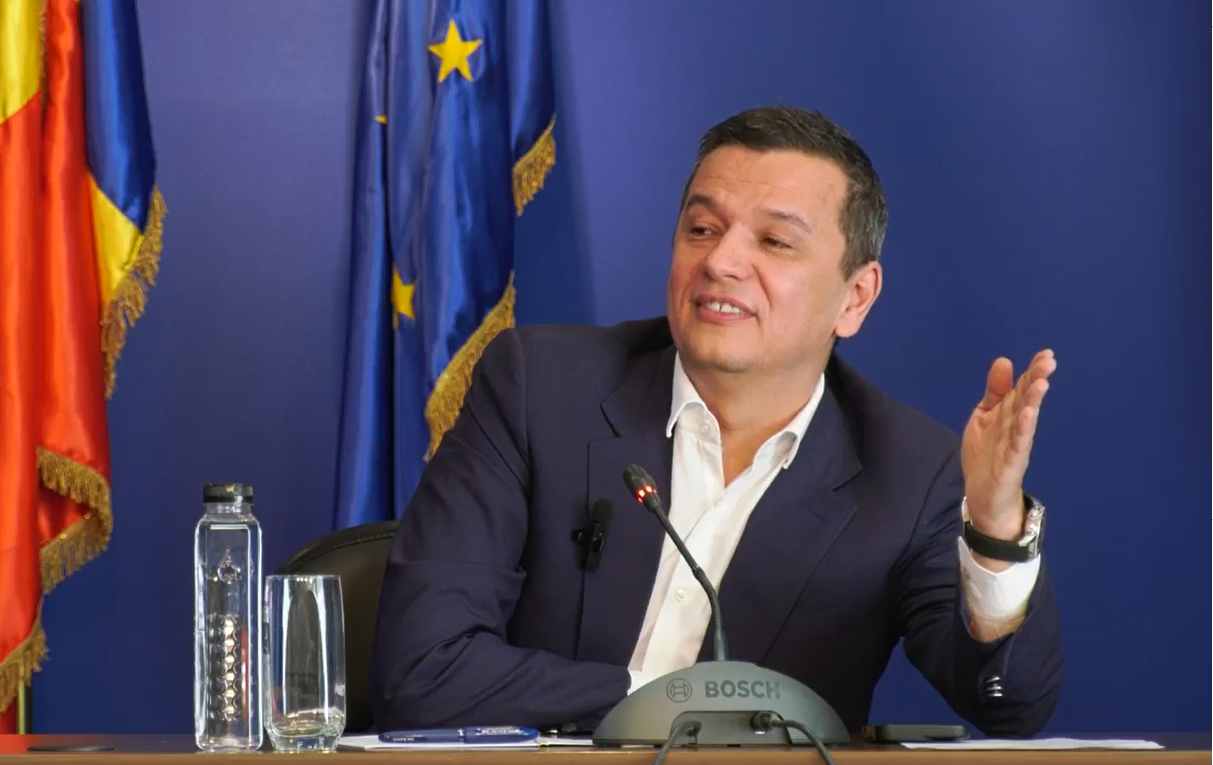 Pana de CURENT din Peninsula Iberică. Sorin Grindeanu: Trebuie să ne pregătim pentru astfel de situații și să fim conștienți că ele pot apărea
