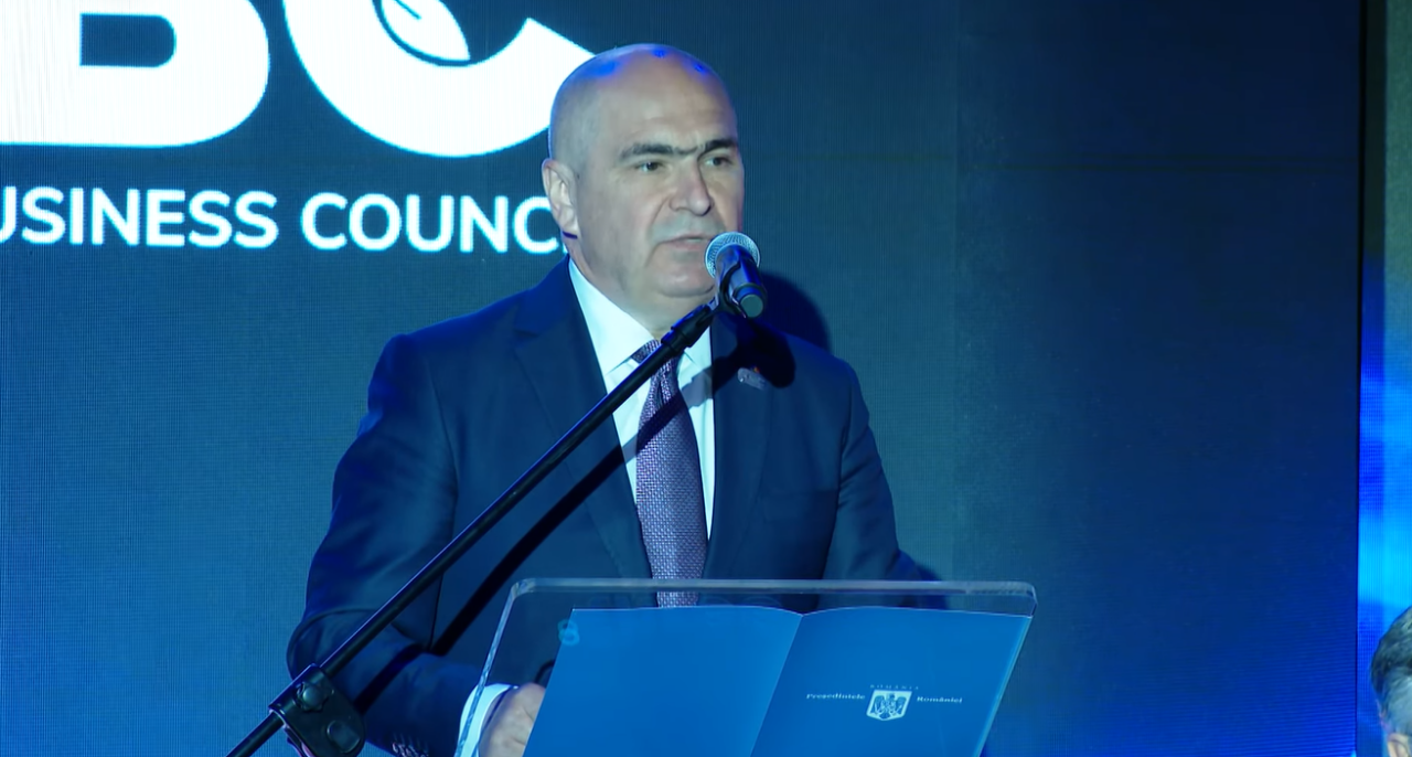 Ilie Bolojan, la Summitul Inițiativei celor Trei Mări: România a reușit să dezvolte proiecte importante în domeniul ENERGIEI