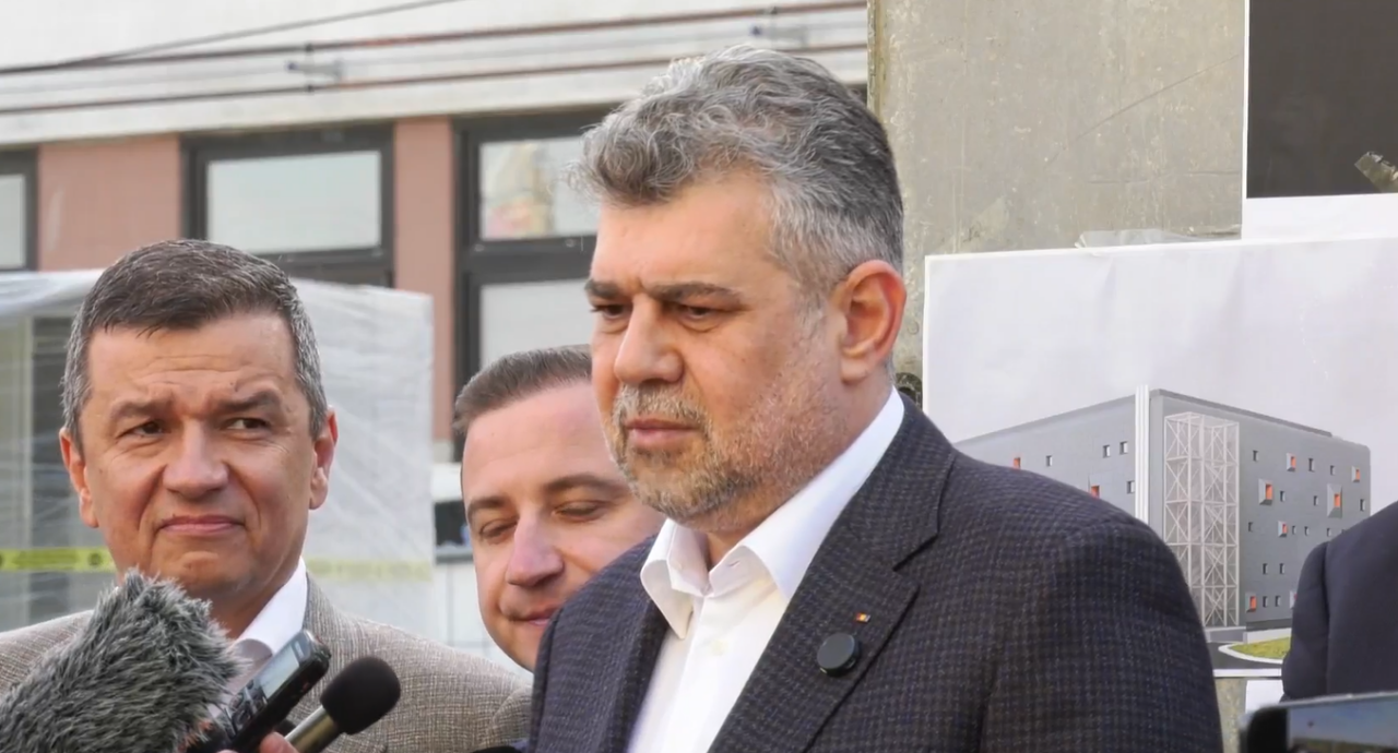 Marcel Ciolacu, întrebat dacă România va mai primi sistemul PATRIOT din SUA: Am făcut plata, ne vine un model nou