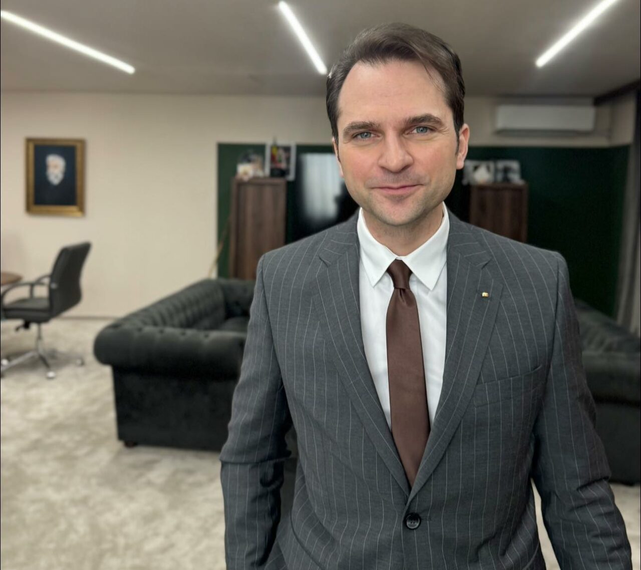 Sebastian Burduja, primul român PREMIAT de Harvard Kennedy School, pentru merite în energie și digitalizare: „Suntem pe drumul cel bun”