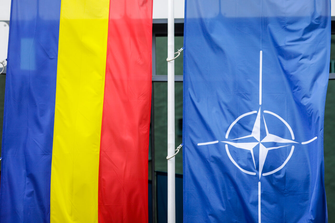 MAE: Apartenenţa la NATO reprezintă cea mai solidă garanţie de securitate pentru România