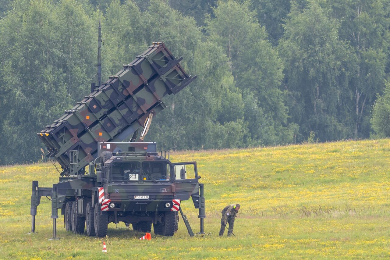 Un nou sistem PATRIOT pentru Armata României. SUA aprobă vânzarea în urma donației făcute Ucrainei