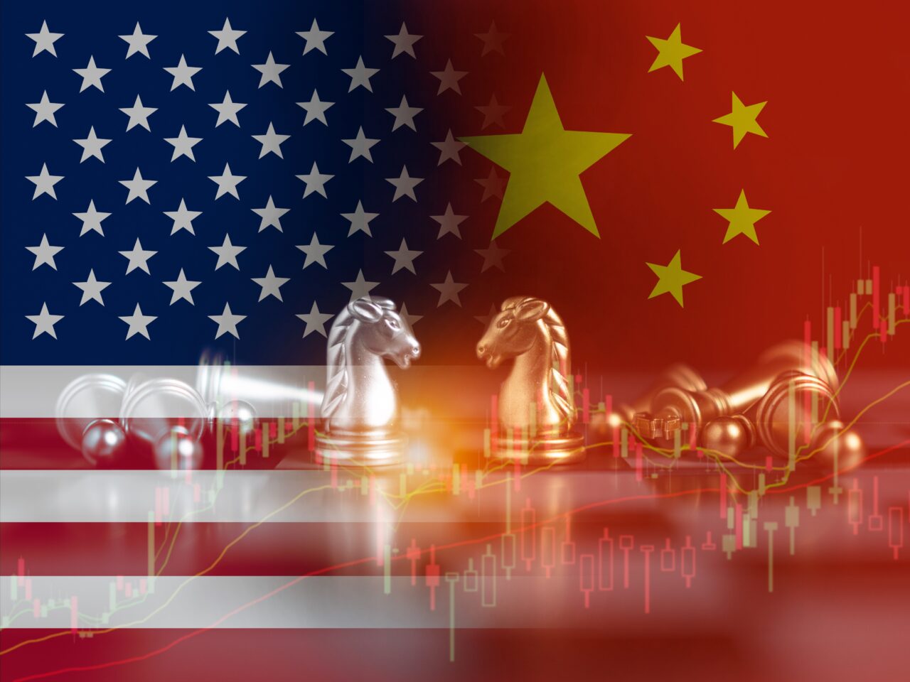 China anunță că impune taxe vamale de 125% pentru produsele importate din SUA