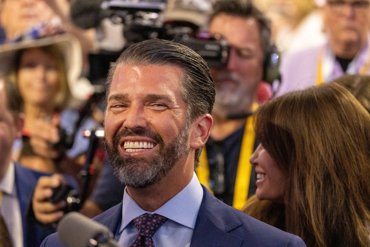 Donald TRUMP Jr. vine în România pentru evenimentul „Trump Business Vision 2025”