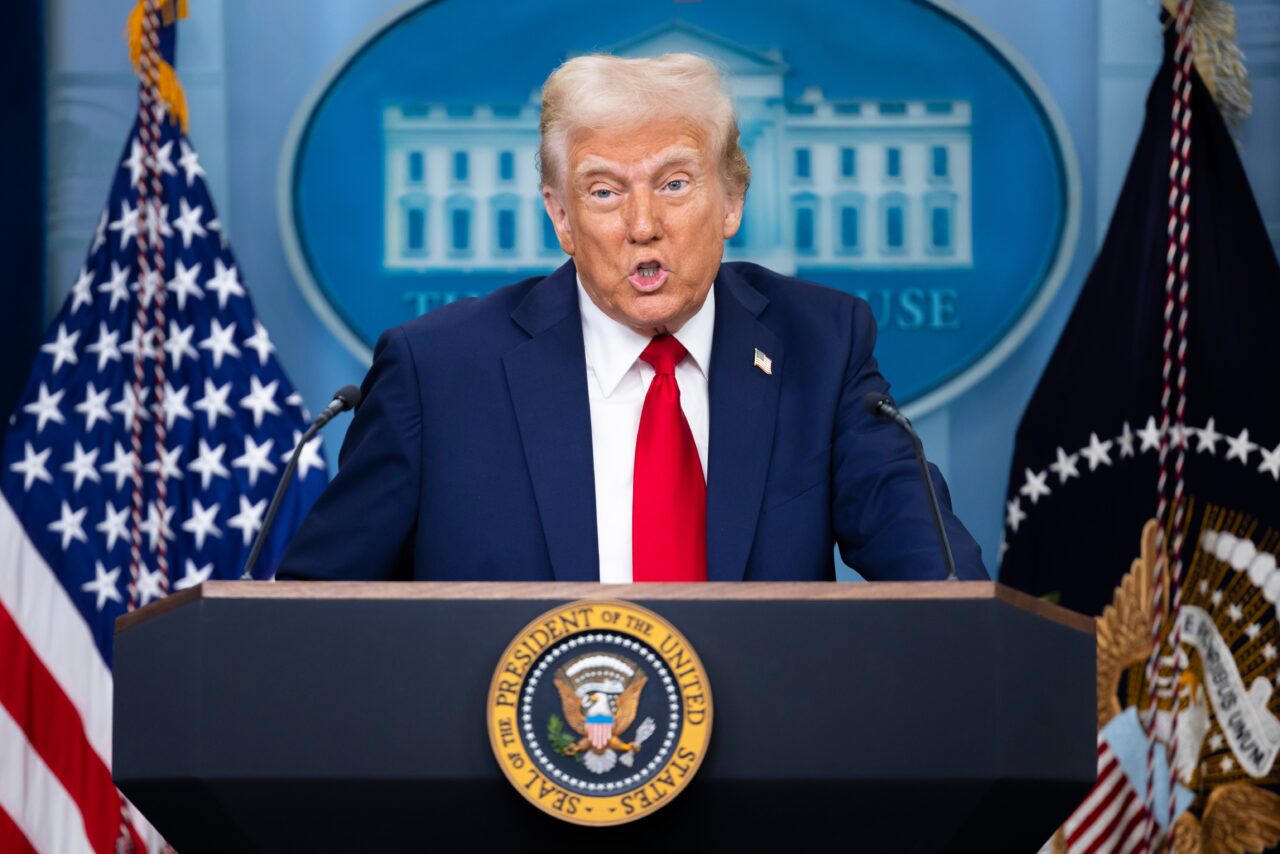 Donald Trump spune că liderii lumii „ar face orice să obțină un acord” cu SUA în contextul anunțării de noi taxe vamale