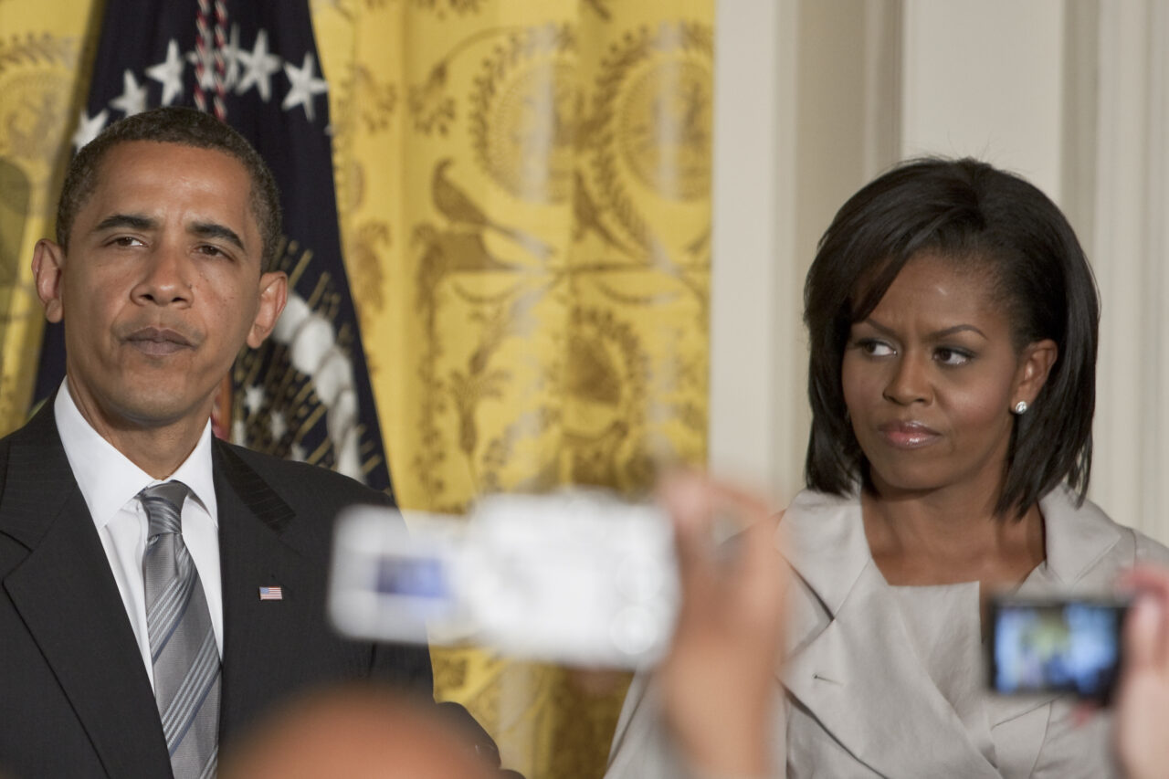 Michelle Obama vorbește despre zvonurile privind divorțul său de Barack Obama. Ce spune fosta primă doamnă