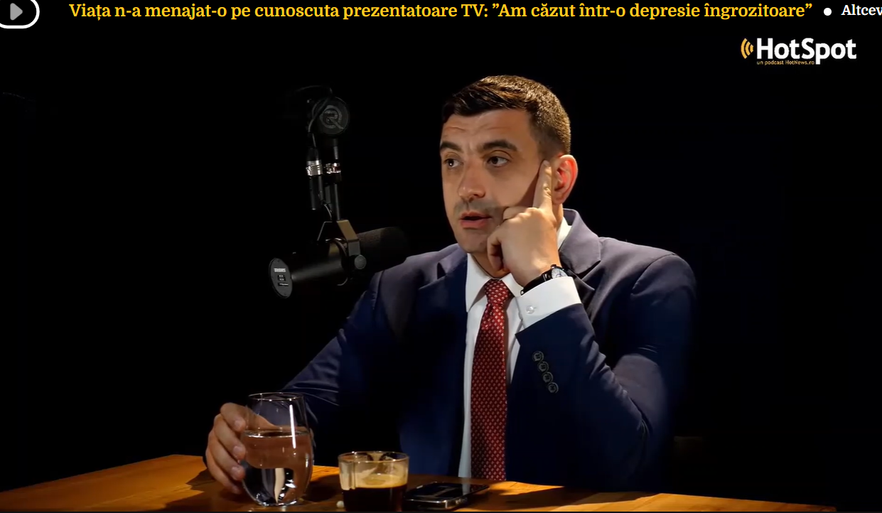 George Simion: „Am folosit cele 30 de secunde în cel mai util mod posibil, ei au stat 3 ore și s-au făcut de râs”