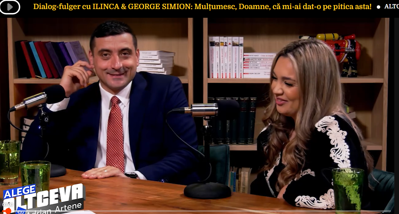 George Simion, portret fulger al contracandidaților. „Unu: un autist, doi: un mincinos, trei: leneșul care stă în cârciumi și patru…”