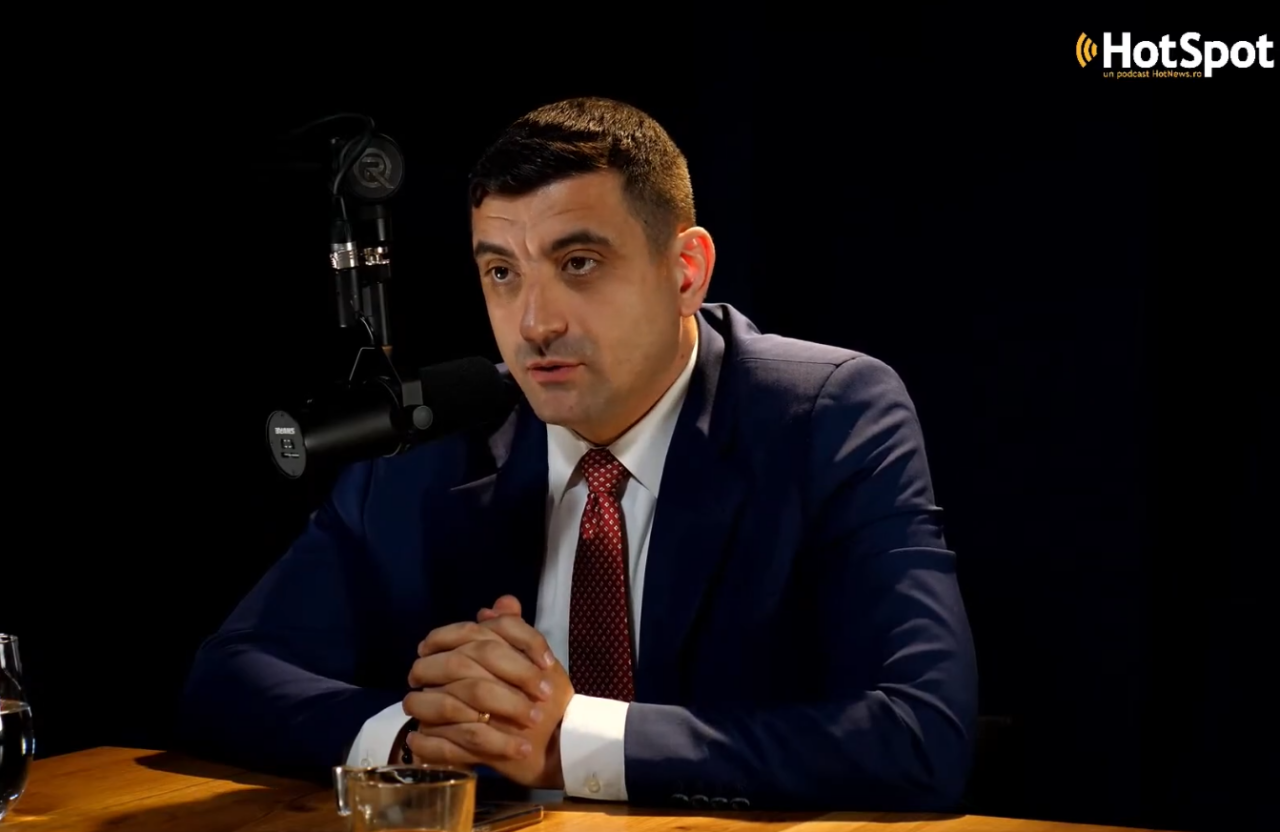 George Simion a anunțat că nu va participa la nicio dezbatere electorală: Nu îmi face cinste să stau lângă respectivii