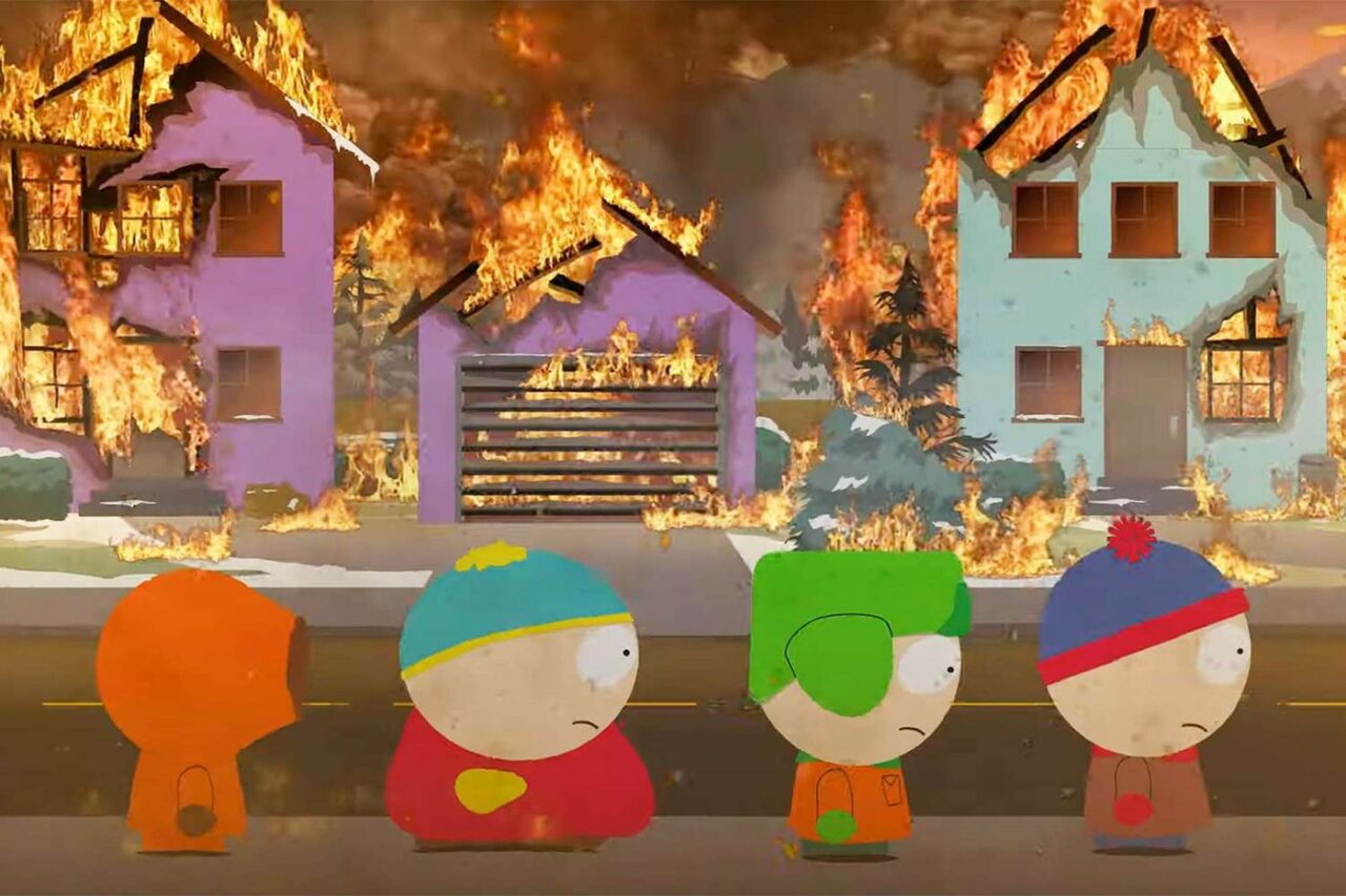 Serialul „South Park” revine cu un SEZON de „foc”: Canadienii merg la război, francezii își cer Statuia Libertății înapoi