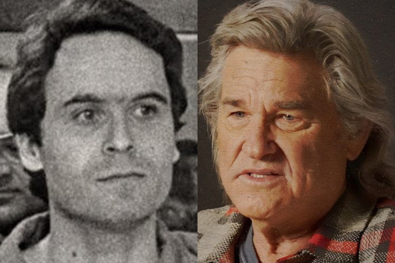 Ziua în care criminalul în serie Ted Bundy a evadat și i-a furat mâncarea actorului Kurt Russell: „Este o poveste demențială”
