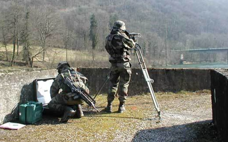 Cartografii militari francezi desfășurați în România, sprijin logistic pentru operaţiunile NATO