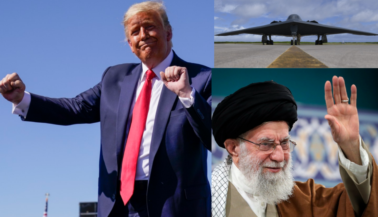După ce a amenințat cu bombardamente, Trump a anunțat: „Avem discuții directe cu Iranul, acestea deja au început. Ar fi de preferat un ACORD”