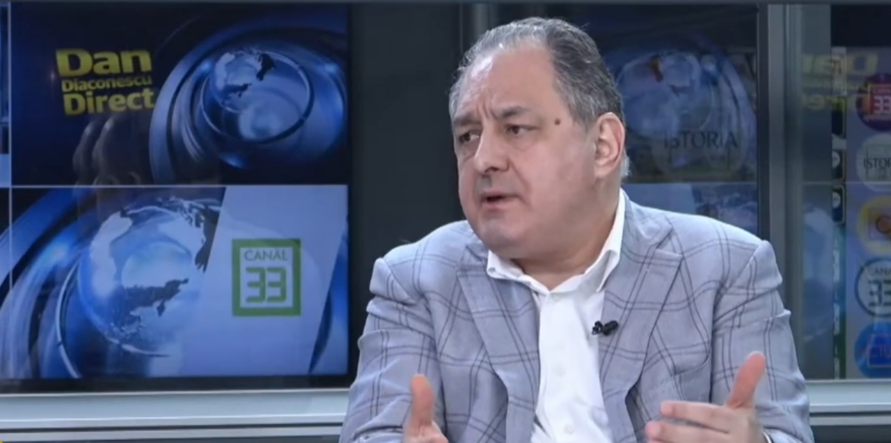Marian Vanghelie: „Ăștia de AZI sunt informatori, prăduitori, securiști. 3 în 1”