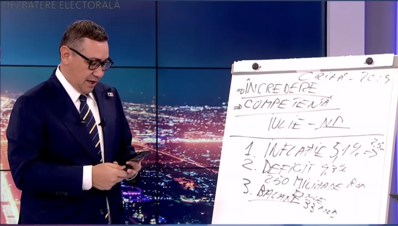 Victor Ponta: „Avem cel mai mare preț la energie din Europa”