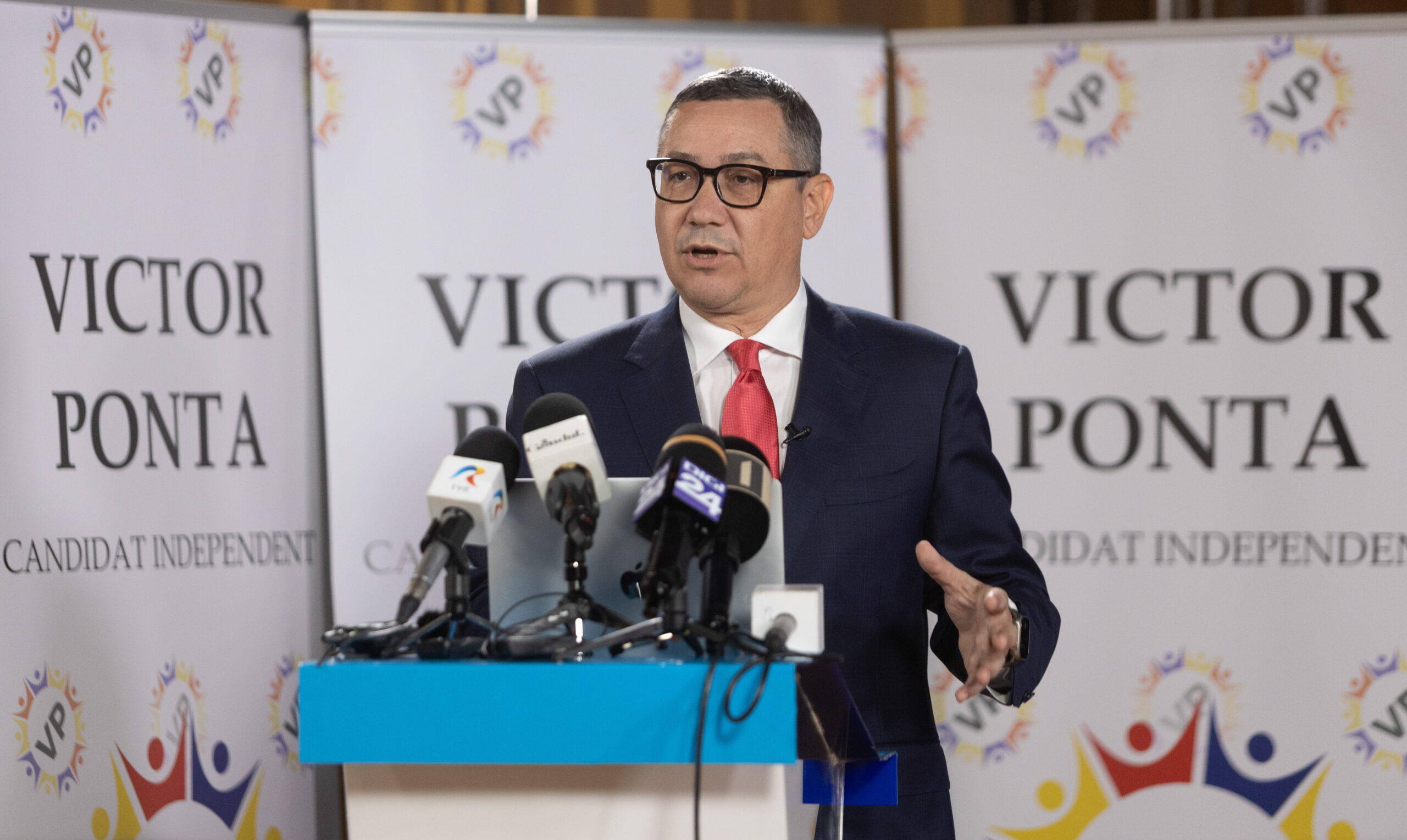 Victor Ponta revine în politică cu platforma 'România pe Primul Loc'