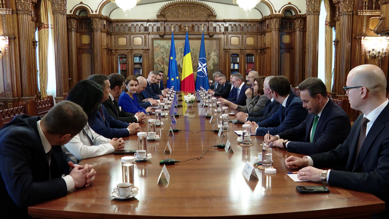 Ilie Bolojan a convocat mai mulți europarlamentari la Palatul Cotroceni. Care sunt principalele subiecte de discuție