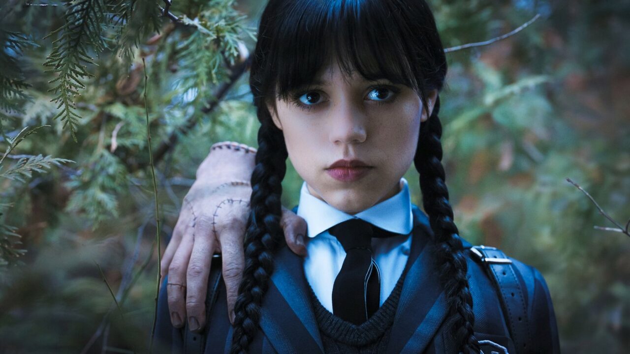 „Wednesday” revine: Netflix lansează trailerul sezonului 2 și dezvăluie data premierei