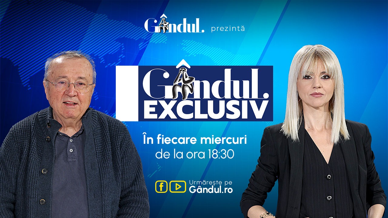 Gândul EXCLUSIV cu Marga Nițu și Ion Cristoiu: Se reaprinde pericolul extremist pentru turul doi?