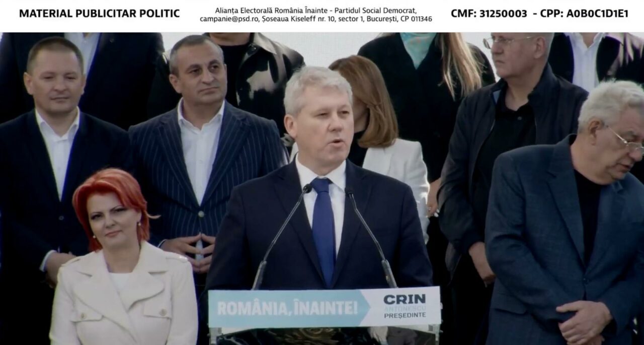 Cătălin Predoiu îl desființează pe Nicușor Dan: „A văzut în postul de la primărie doar o GARĂ de unde să fie preluat și condus la Cotroceni”