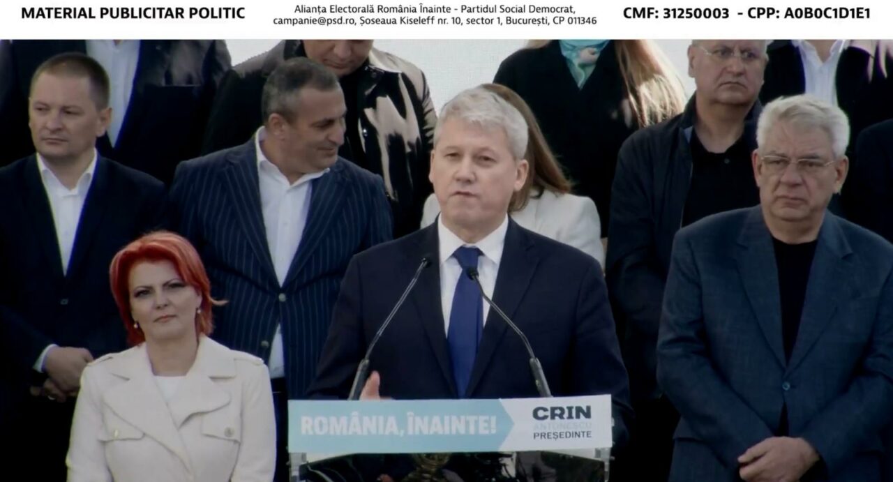 Cătălin Predoiu: Crin Antonescu nu are INTERDICȚII să calce în alte țări, nu a fost admirator al modelului chinez, pentru ca apoi să fie proamerican