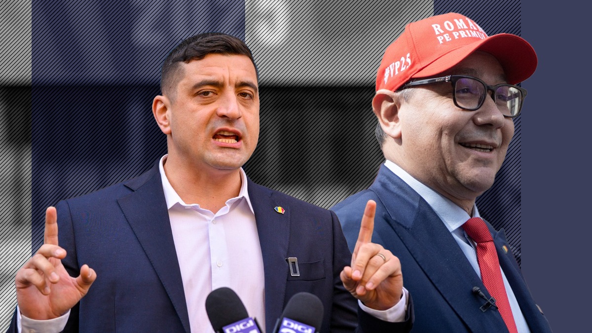 Victor Ponta îl provoacă pe liderul AUR la dezbatere: „Oriunde vrei tu și în orice zi și în orice loc”/ Contre pe Facebook între cei doi